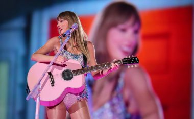 Filmi i koncertit të Taylor Swift, “The Era Tour”, parashikohet të arrijë rreth 100 milionë euro fitim gjatë fundjavës së hapjes