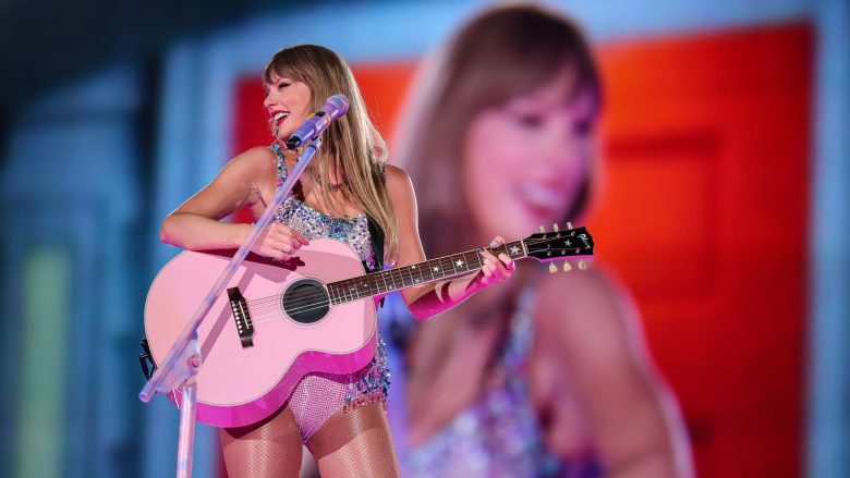 Filmi i koncertit të Taylor Swift, “The Era Tour”, parashikohet të arrijë rreth 100 milionë euro fitim gjatë fundjavës së hapjes