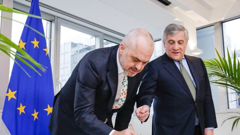 Tajani dhe Rama kryesojnë Komitetin e Përbashkët Ekonomik Itali-Shqipëri