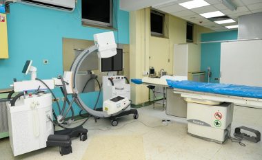 Në SPQ “8 Shtatori” lëshohen në përdorim tre salla të reja për kardiologji dhe radiologji intervenuese