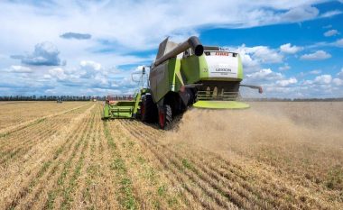 Hungaria kërkon të zgjasë ndalimin e importeve të grurit ukrainas