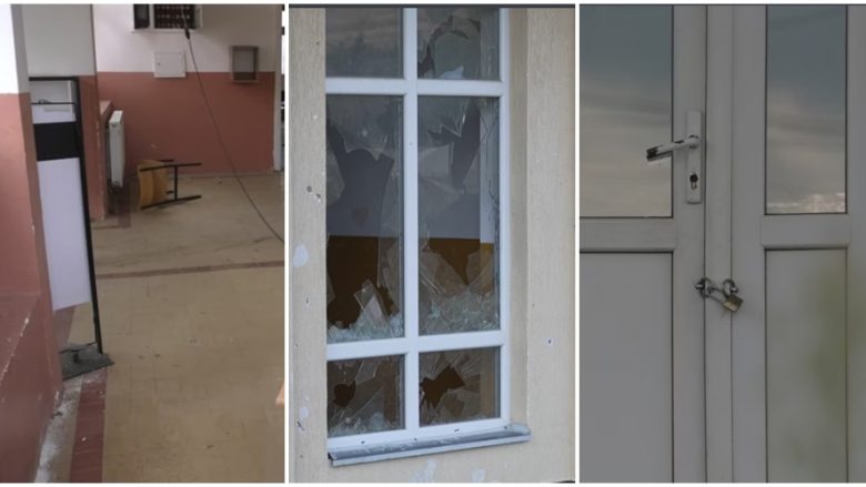 Të braktisura e të dëmtuara – pamjet e shkollave të mbyllura nëpër Kosovë