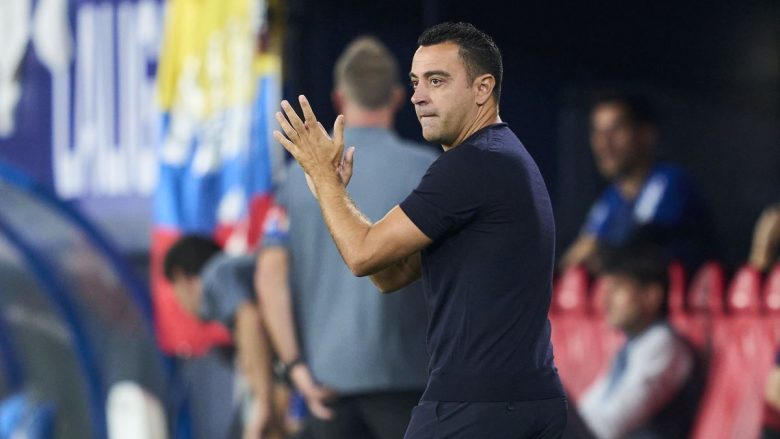 Xavi konfirmon rinovimin e kontratës me Barcelonën