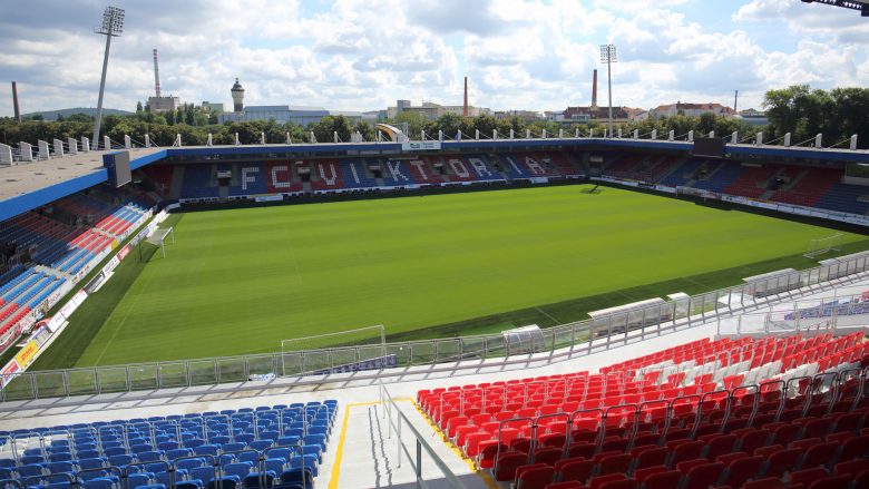 Plzen – Ballkani, UEFA cakton gjyqtarët e ndeshjes