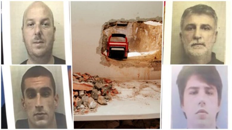 Arrestohet një person pas zbulimit të skandalit të hapjes së tunelit drejt Gjykatës së Lartë në Mal të Zi