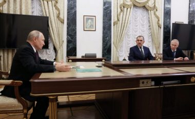 Kremlini tregon se për çka diskutuan Putini dhe ish-komandanti i Wagnerit