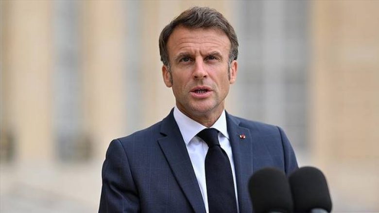 Macron thotë se Franca do të tërheqë ambasadorin dhe trupat nga Nigeri