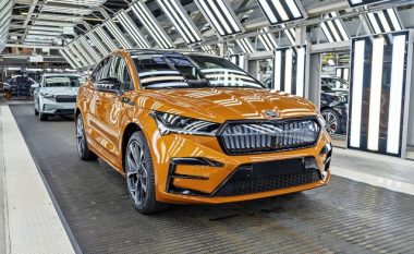 Skoda feston prodhimin e tre milionë njësive të SUV-të