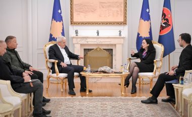 Osmani: Kosova do të veprojë në partneritet me aleatët në mbrojtje të integritetit dhe sovranitetit