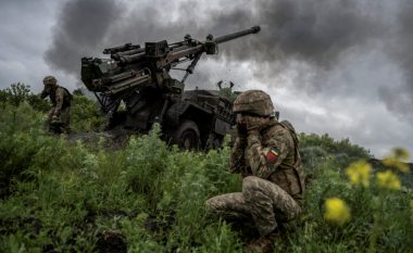 Ukraina vazhdon ofensivën në Orihiv, shumë pranë vijës së parë të mbrojtjes ruse