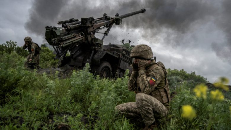 Ukraina vazhdon ofensivën në Orihiv, shumë pranë vijës së parë të mbrojtjes ruse
