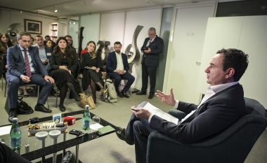 Kurti takoi kandidatë shqiptarë në zgjedhjet e këtij viti në Zvicër