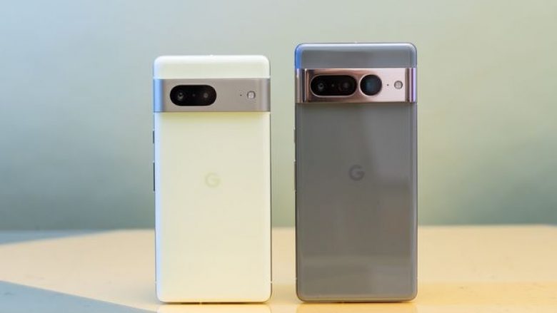 Rrjedhja e fundit e Google Pixel 8 shfaq përditësime të mëdha të inteligjencës artificiale