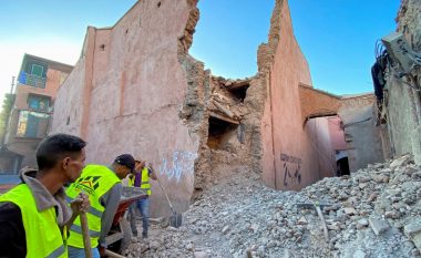 Tërmeti vdekjeprurës në Marok, Kurti: Lajm i tmerrshëm