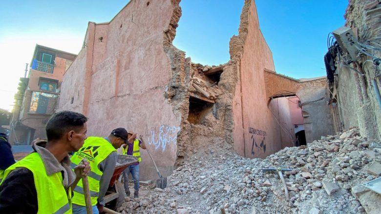 Tërmeti vdekjeprurës në Marok, Kurti: Lajm i tmerrshëm
