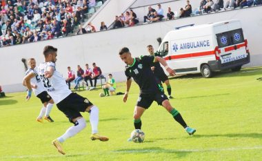 Albi Mall Superliga vazhdon me ndeshjet e xhiros së pestë, luhet në Klinë dhe Hajvali