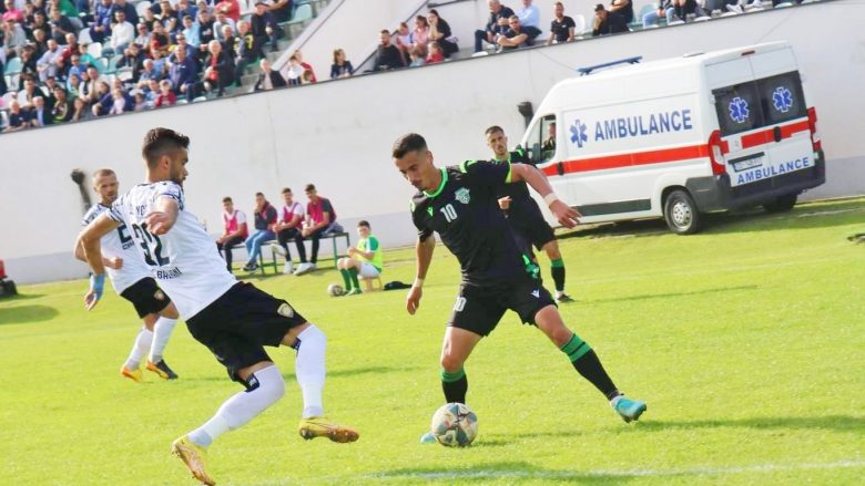 Albi Mall Superliga vazhdon me ndeshjet e xhiros së pestë, luhet në Klinë dhe Hajvali