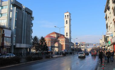 “Dita pa makina”, të premten në Prishtinë një rrugë mbyllet për qarkullimin e veturave