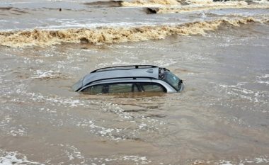 Dy të vdekur pas përmbytjeve të mëdha në Bullgari
