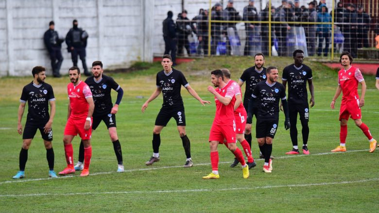 Superliga e Maqedonisë: Shkupi pret Strugën në Çair, Shkëndija takohet me Gostivarin
