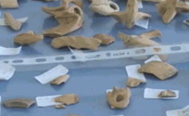 Zbulime të reja arkeologjike në Luginën e Drinos në Gjirokastër