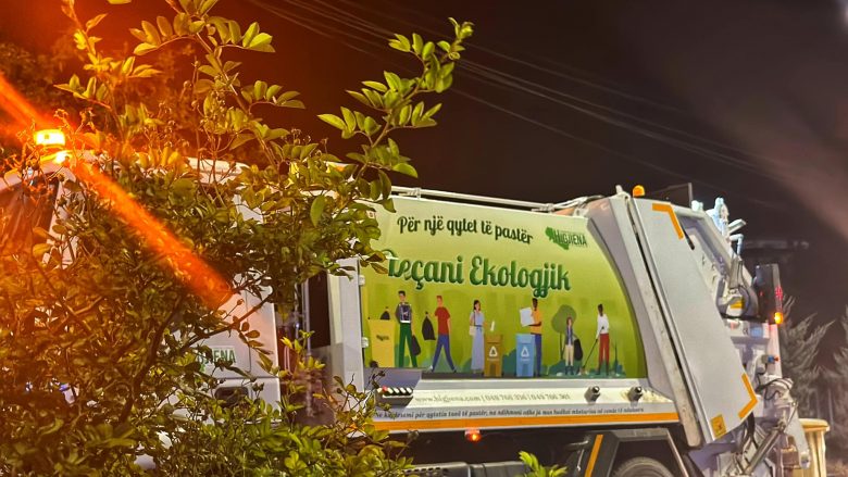 Vdes aksidentalisht punëtori i kompanisë së pastrimit “Higjiena” në Deçan