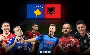 Futbolli kosovar ‘minierë’ për futbollistë – në listat e Glihas dhe Sylvinhos janë 14 lojtarë që janë krijuar në Kosovë  