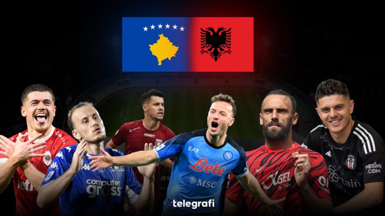 Futbolli kosovar ‘minierë’ për futbollistë – në listat e Glihas dhe Sylvinhos janë 14 lojtarë që janë krijuar në Kosovë  