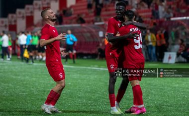Superliga e Shqipërisë mbyll xhiron e dytë: Fitojnë Partizani, Egnatia dhe Skënderbeu