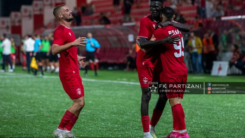 Superliga e Shqipërisë mbyll xhiron e dytë: Fitojnë Partizani, Egnatia dhe Skënderbeu