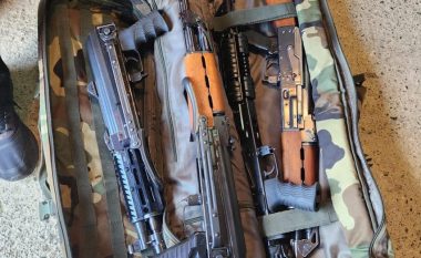 Sekuestrimi i armëve në veri, Instituti “Octopus”: Brigada e veriut mbrëmë ka postuar video me armë të prodhimit të ri