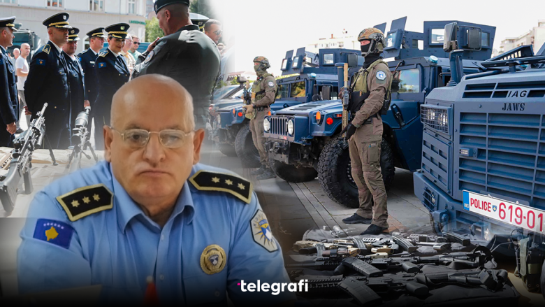 Rrëfimi i ish-drejtorit të parë të Policisë së Kosovës, Ahmeti: U përballëm me sfida e vështirësi, por patëm dhe shumë arritje