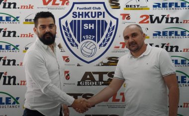 FC Shkupi gjen zëvendësuesin e Arslan, emëron për trajner Mladen Zizovic