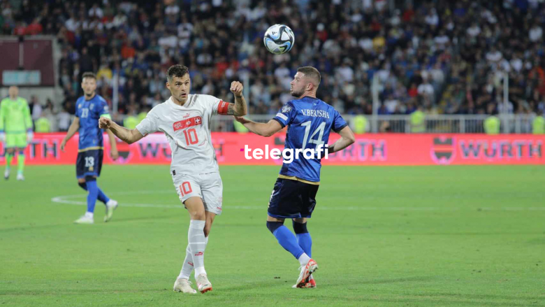 Xhaka nuk është i kënaqur me lojën e Zvicrës, ka një mesazh për lojtarët e Kosovës