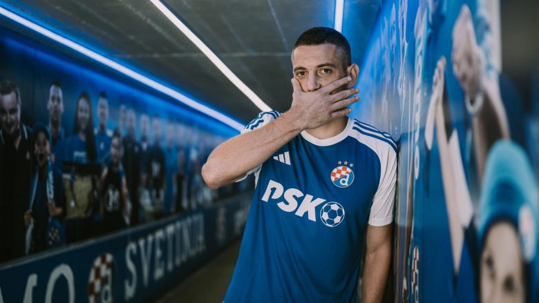 Zyrtare: Arijan Ademi kthehet te Dinamo Zagreb