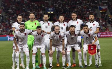 Barazim i madh i Shqipërisë ndaj Republikës Çeke si mysafir, ëndrra për Euro 2024 vazhdon