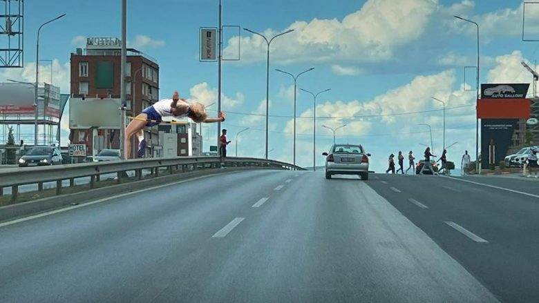 “Kërcimi së larti në Veternik”, “Noti në Stacionin e Autobusëve”, “Boks në Kuvend”, shaka të shumta lidhur me Lojërat Mesdhetare në Kosovë