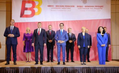 Procesi Bërdo-Brioni, Osmani: Kosova ka rol aktiv në formësimin e së ardhmes së rajonit