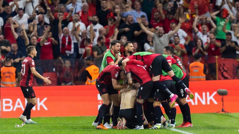 Dy ‘krisma’ në Tiranë, Shqipëria merr fitore madhështore ndaj Polonisë dhe bën hap gjigant drejt Euro 2024