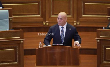 Haradinaj kërkon nga deputetët përkrahje për shkarkimin e Qeverisë Kurti: Ta ndihmojmë Kosovën
