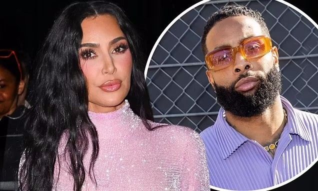Shtohen dyshimet se Kim Kardashian ka nisur një romancë të re me Odell Beckham Jr