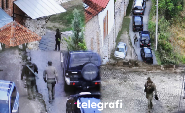 Gjithçka nga beteja e së dielës në veri, ku mbeti i vrarë një polic i Kosovës  dhe tre sulmues serbë