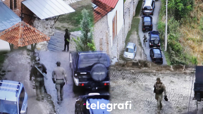 Gjithçka nga beteja e së dielës në veri, ku mbeti i vrarë një polic i Kosovës  dhe tre sulmues serbë