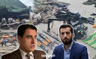 Sulmi terrorist në Banjskë, si u fut në Kosovë tërë ai arsenal armësh nga Serbia?