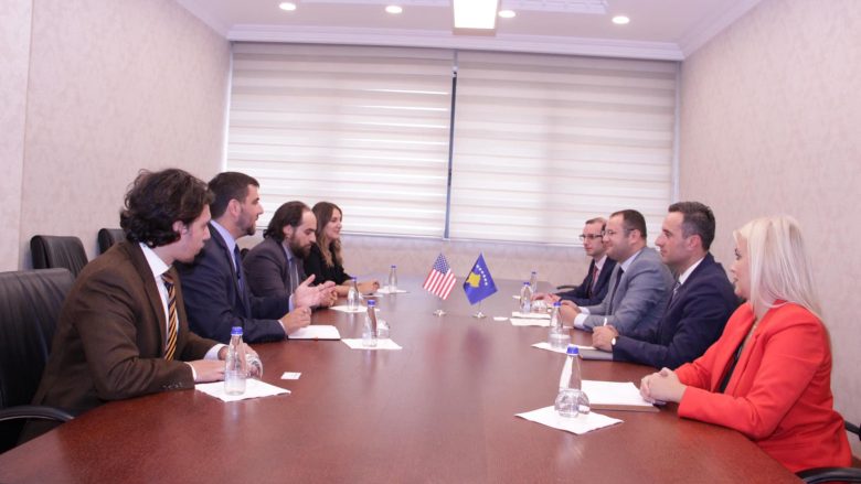 Guvernatori Ismaili: Thesari amerikan dhe Rezerva Federale kanë dhënë kontribut të pazëvendësueshëm për Kosovën