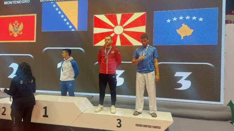 Kosova me gjashtë medalje në Kampionatin Evropian të Karatesë për Senior dhe Veteran