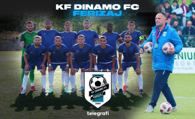 Dinamo kaloi dy rangje brenda dy viteve, tani janë befasia më e këndshme në Grupin A, Çerkini: Ambiciet e klubit po rriten dita ditës