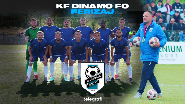 Dinamo kaloi dy rangje brenda dy viteve, tani janë befasia më e këndshme në Grupin A, Çerkini: Ambiciet e klubit po rriten dita ditës