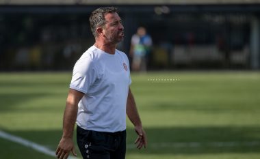 Zyrtare: Gjilani njofton se Mezani nuk është më trajner i tyre
