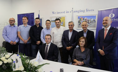 BERZH dhe ENEF II financojnë Ujë Rugove me 6 milionë Euro për linjat e reja prodhuese